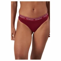 Thong 7pk Tpca/gentle/red/cml/tfet/exact