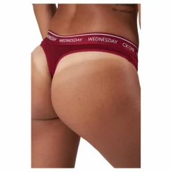 Thong 7pk Tpca/gentle/red/cml/tfet/exact