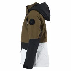 Thorens Jr Jacket Black