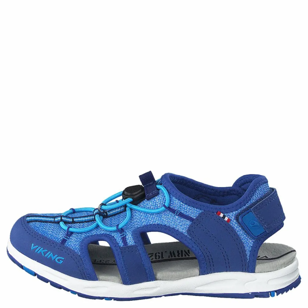 Thrill Sandal Dark Blue/blue
