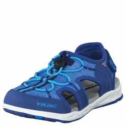 Thrill Sandal Dark Blue/blue