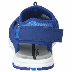 Thrill Sandal Dark Blue/blue