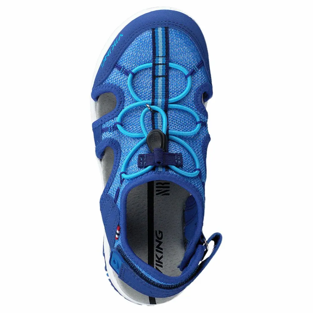 Thrill Sandal Dark Blue/blue