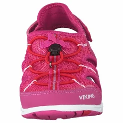 Thrill Sandal Magenta/red