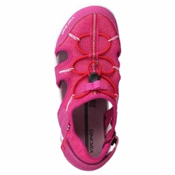 Thrill Sandal Magenta/red
