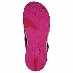 Thrill Sandal Magenta/red