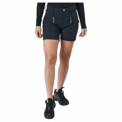 Tibesti W Shorts Black