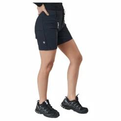 Tibesti W Shorts Black
