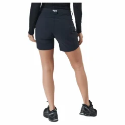 Tibesti W Shorts Black