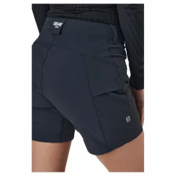 Tibesti W Shorts Black