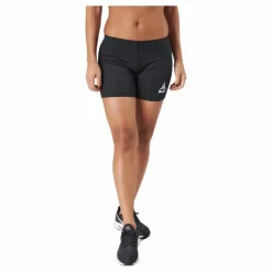 Tights Short Baselayer Women Svart