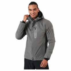 Time Jacket Grey