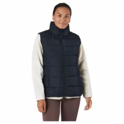 Tindra Reco Waistcoat Black