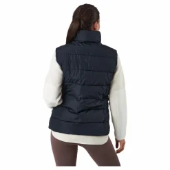 Tindra Reco Waistcoat Black