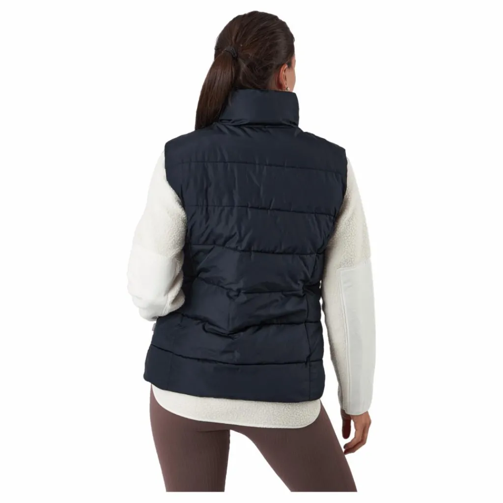 Tindra Reco Waistcoat Black