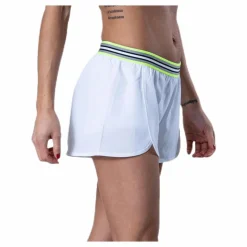 Tine Shorts White