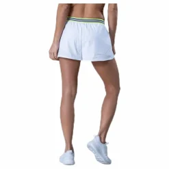 Tine Shorts White