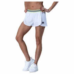 Tine Shorts White