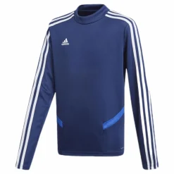 Tiro 19 Training Top Blue