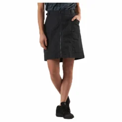 Tiven II Skirt Black