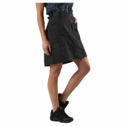 Tiven II Skirt Black