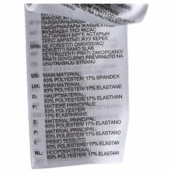 TKO Tight Blue/Orange