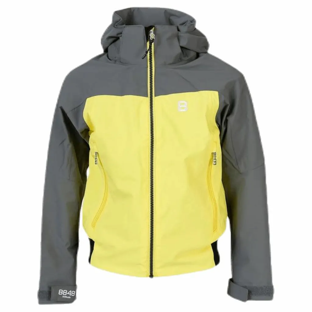 Toby 2-Layer Waterproof Junior Yellow