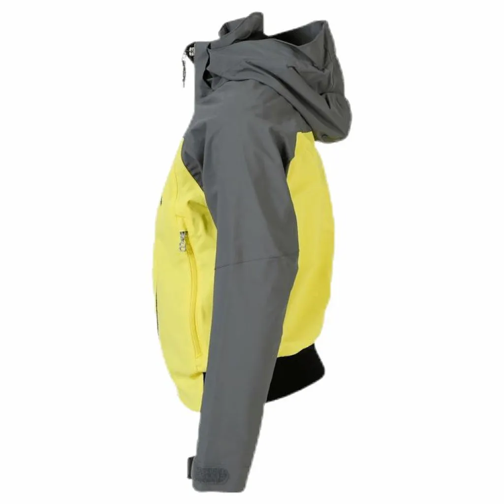 Toby 2-Layer Waterproof Junior Yellow