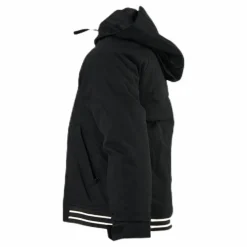 Toddler Bomber Jacket Black