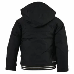Toddler Bomber Jacket Black
