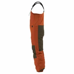 Toddler MS Maven Bib Brown