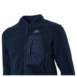 Toko Fleece Jacket Blue