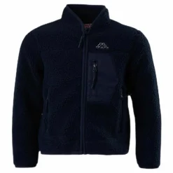 Toko Fleece Jacket Blue