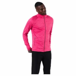 Toledo Jacket Pink