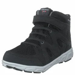 Tolga Mid Wp Black/granite