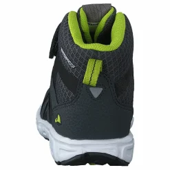 Tolga Mid Wp Charcoal/black