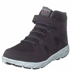 Tolga Mid Wp Plum/dusty Pink