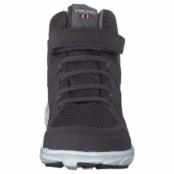 Tolga Mid Wp Plum/dusty Pink