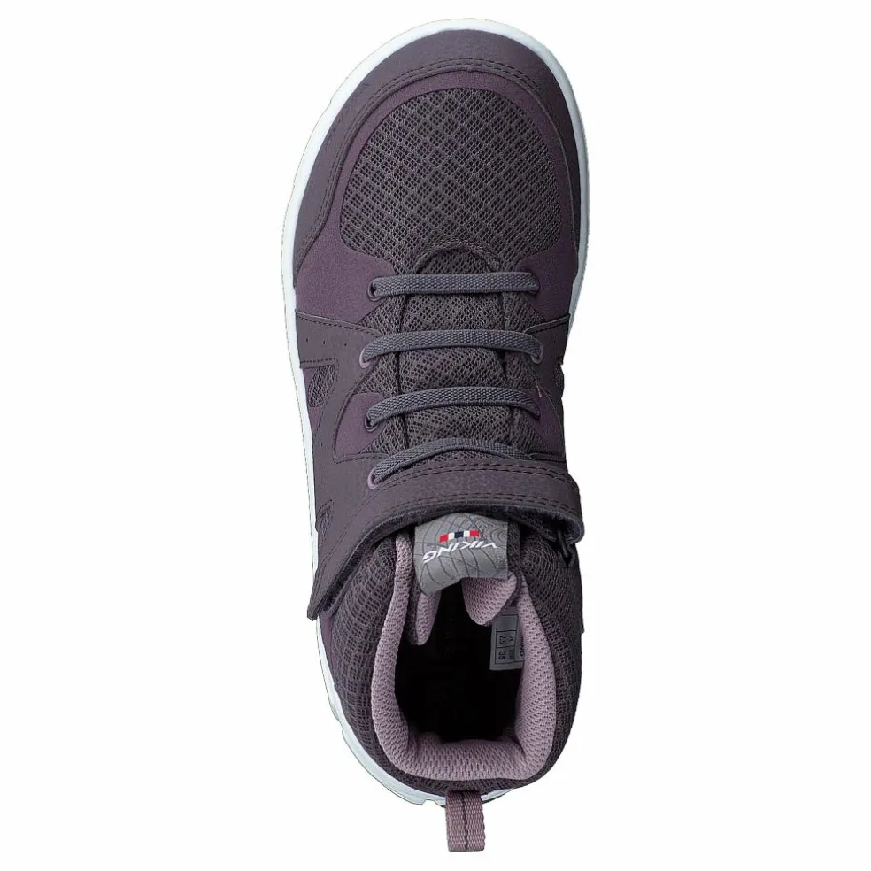 Tolga Mid Wp Plum/dusty Pink