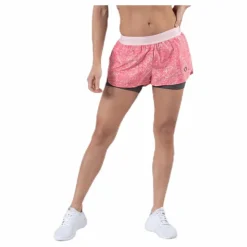 Tone Shorts Pink