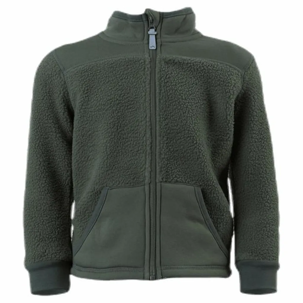 Tonix Jacket Green