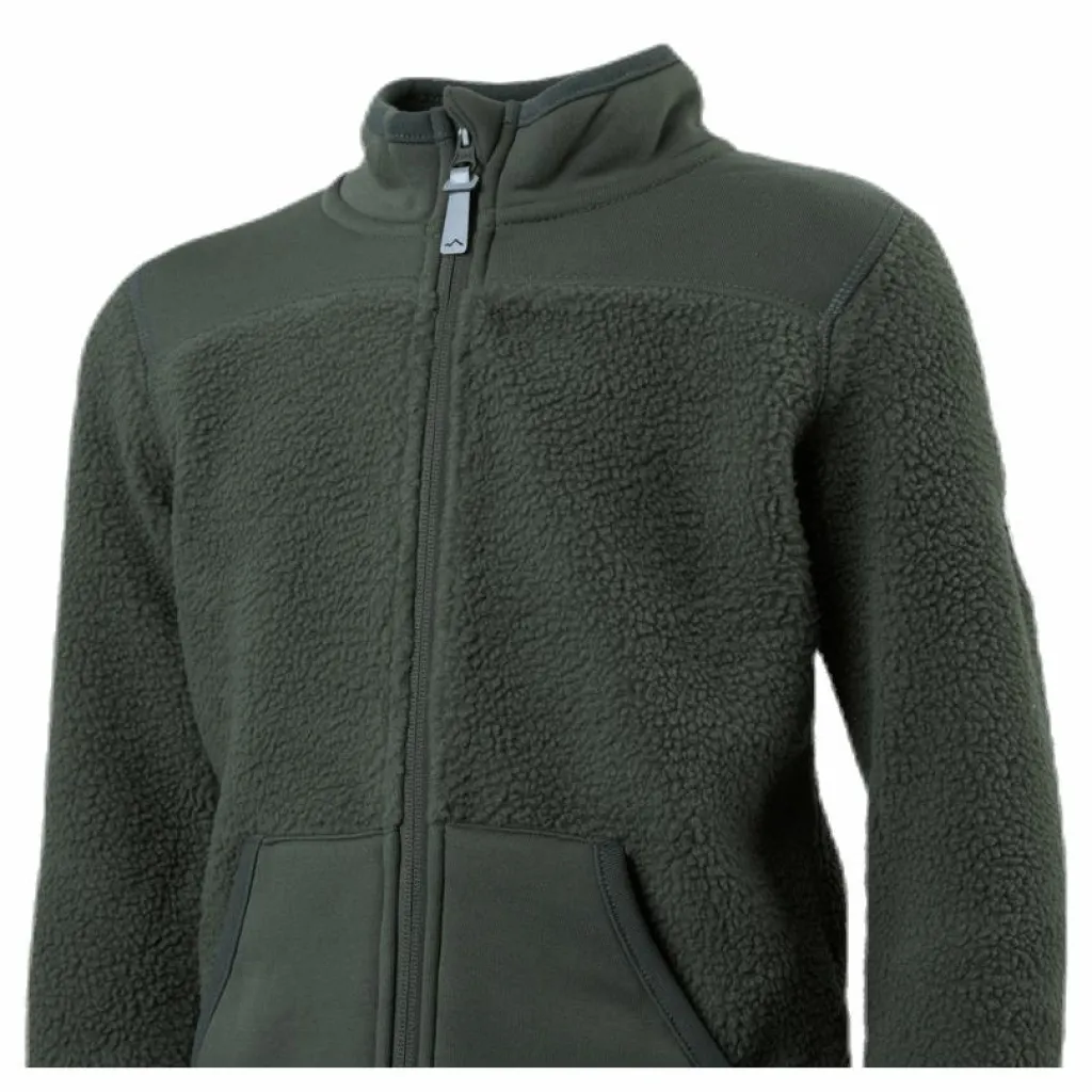 Tonix Jacket Green