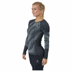 Top Crew Long Sleeve Eco