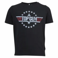 Topgun Jaco Ss Top Box Park Black