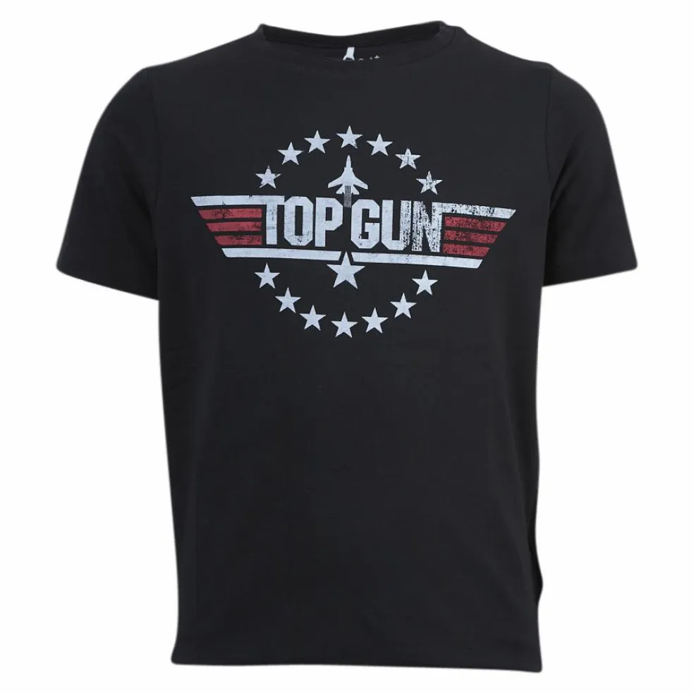 Topgun Jaco Ss Top Box Park Black