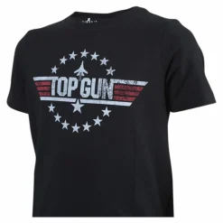 Topgun Jaco Ss Top Box Park Black