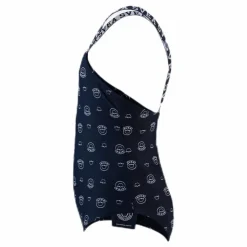 Torekov Junior Swimsuit Blue