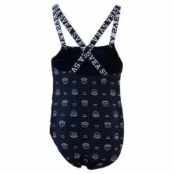 Torekov Junior Swimsuit Blue