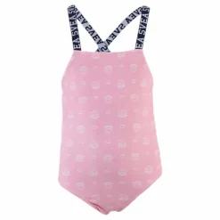 Torekov Junior Swimsuit Pink