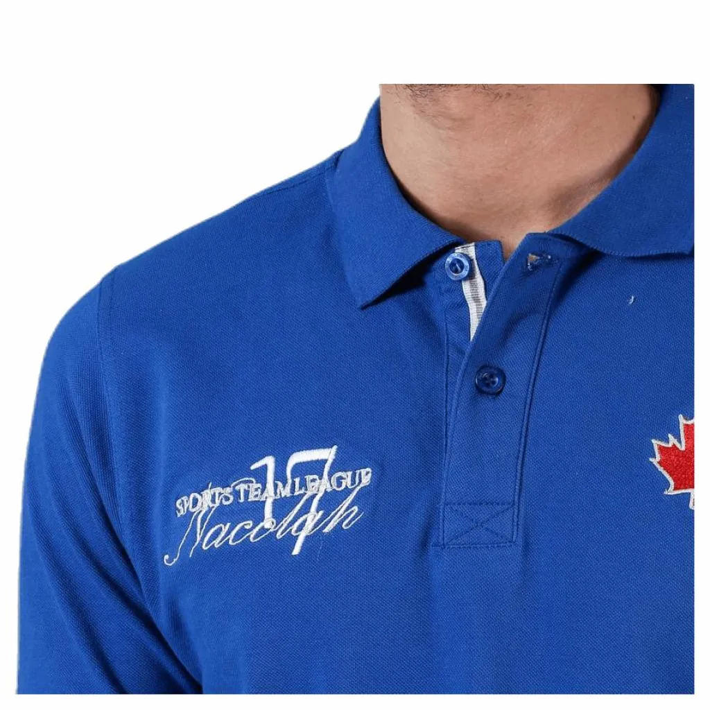 Toronto Polo Blue